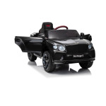 Elektrické autíčko - Bentley Bentayga S - čierne